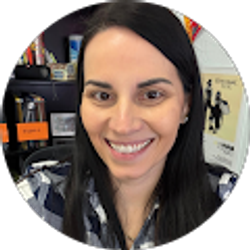 Profile photo of Monica Padilla
