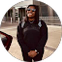 Profile photo of Amaya Williams