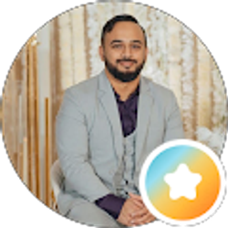 Profile photo of Tamel Ahmed