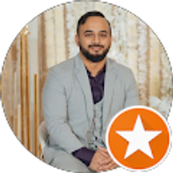 Profile photo of Tamel Ahmed