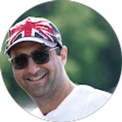 Profile photo of Gavin Farry