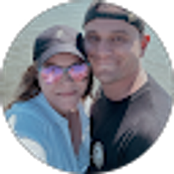 Profile photo of Caiden and Sara Carrington