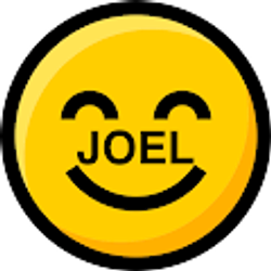 Profile photo of Joel Smith