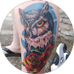 Profile photo of Andrea Rayford