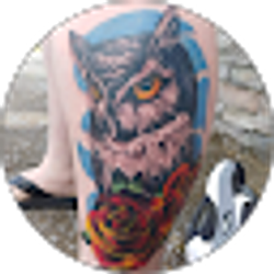 Profile photo of Andrea Rayford