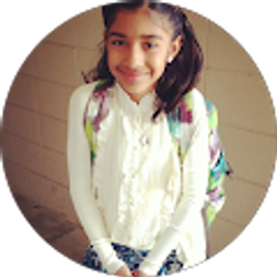 Profile photo of Leila Chaudhry