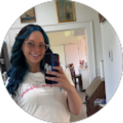 Profile photo of Makenzie Milburn