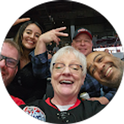 Profile photo of Carol Halsey