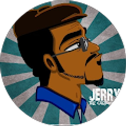 Profile photo of Jerrythecartoonist