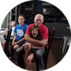 Profile photo of Mark D. Pugmire