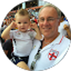 Profile photo of Eric Want