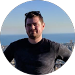 Profile photo of Brett McLaren