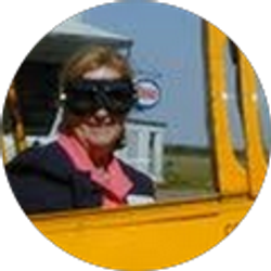 Profile photo of Judith Grierson