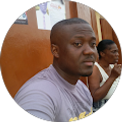 Profile photo of Silas Onyameh