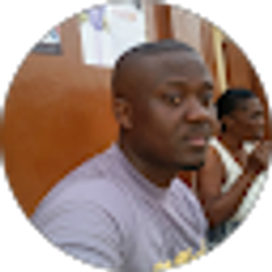 Profile photo of Silas Onyameh