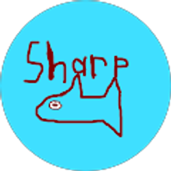 Profile photo of sharp shark