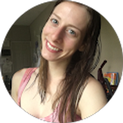 Profile photo of Jenna Parker