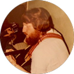 Profile photo of Michael “MAC” Crane