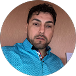 Profile photo of Miguel Garcia