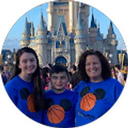 Profile photo of Andrea Johnson