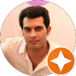 Profile photo of Reza Amini