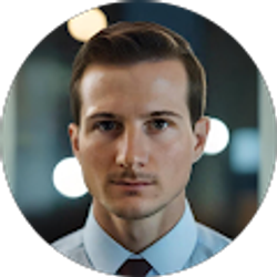 Profile photo of Bradley Buff