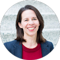 Profile photo of Theresa Buckley