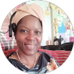 Profile photo of Doris Bridges