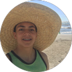 Profile photo of Isaac Alejandro Vázquez Segovia