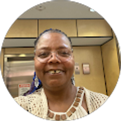 Profile photo of Bernadette Cornish