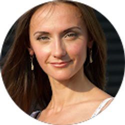 Profile photo of Elena Sobina