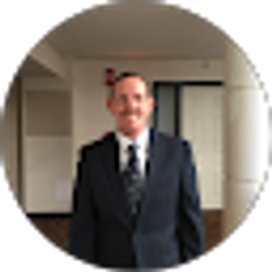 Profile photo of Peter McElroy