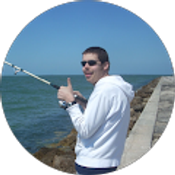 Profile photo of Aaron Graham