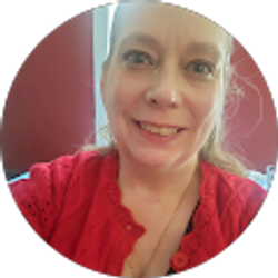 Profile photo of Christine Kamin