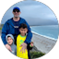 Profile photo of Douglas Richey