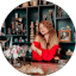 Profile photo of Anna Dobrovolska