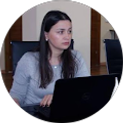 Profile photo of Ana Geldiashvili