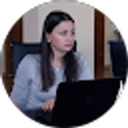 Profile photo of Ana Geldiashvili