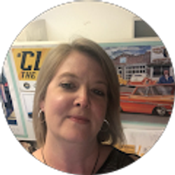 Profile photo of Mary schuck