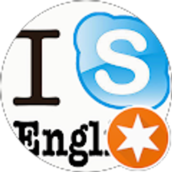 Profile photo of I Skype English