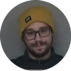 Profile photo of Jesse Odekirk