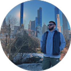 Profile photo of Nick Borrego