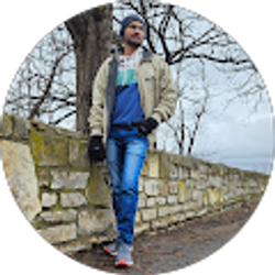 Profile photo of Chandra Mohan