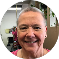 Profile photo of Martha Korioth