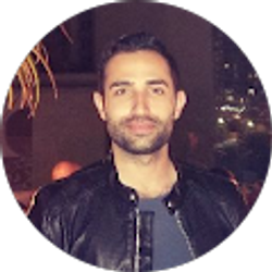 Profile photo of Kaveh Emami