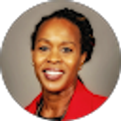Profile photo of Maxine F Kerr