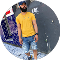 Profile photo of Robinson Cabrera