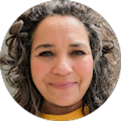 Profile photo of Kristina Marguerita