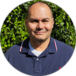 Profile photo of Gerardo Garcia