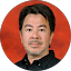 Profile photo of Pete Swenson